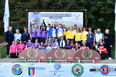 tutti i premiati